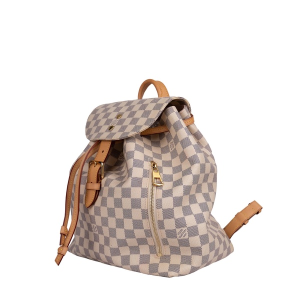 Louis Vuitton Damier Azur Sperone - Picture 5 of 6